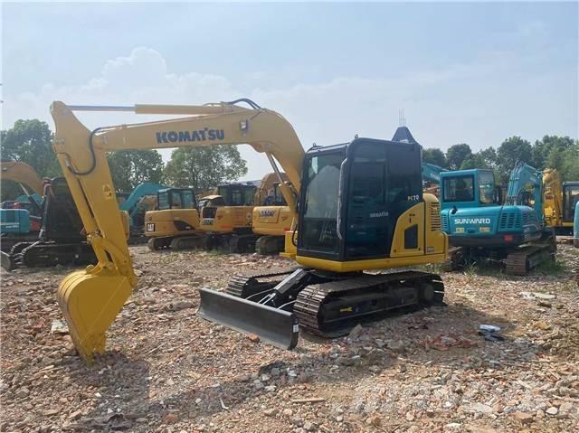 Komatsu pc70-8 Raupenbagger