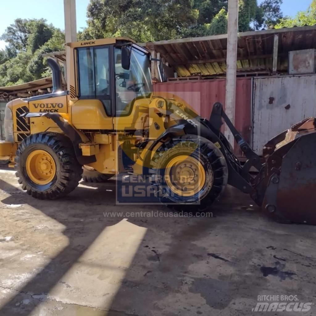 Volvo L 60 F Radlader