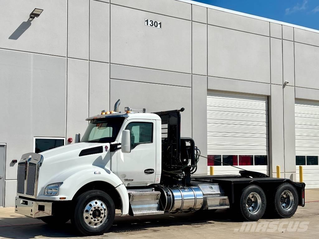 Kenworth T 880 Bergungsfahrzeuge