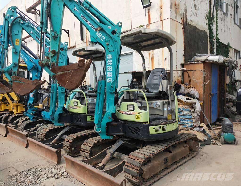 Yanmar Vio 30 Minibagger < 7t