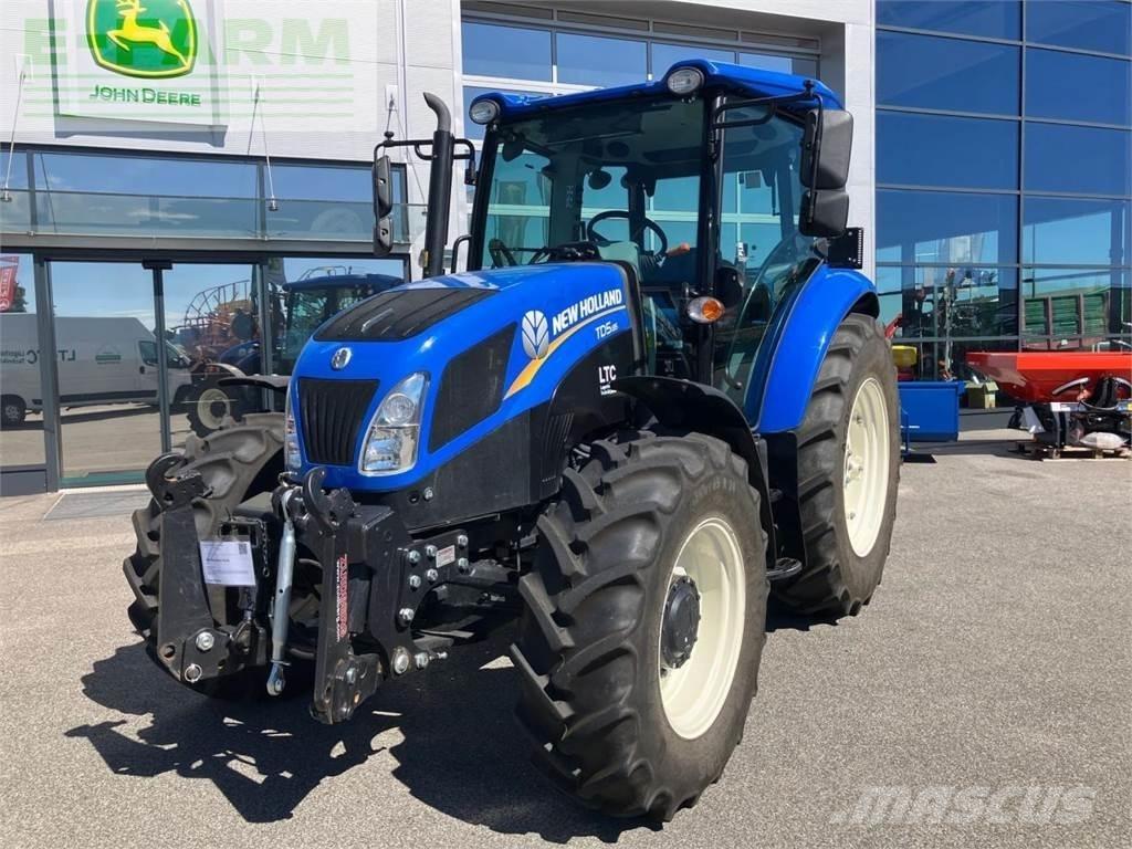 New Holland TD5.85 Traktoren