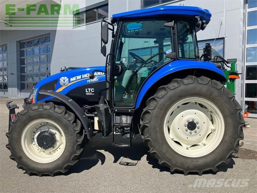 New Holland TD5.85 Traktoren