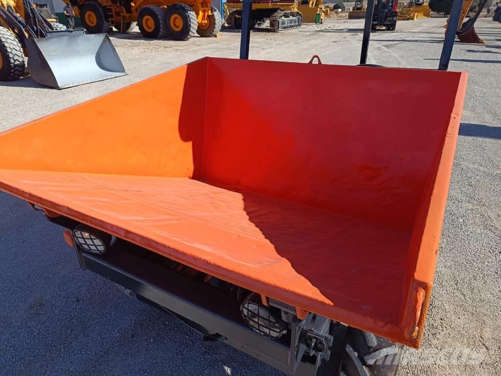 Ausa 150 DA Minidumper