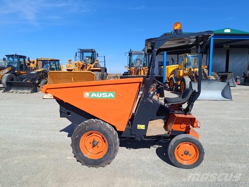 Ausa 150 DA Minidumper