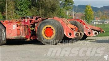 Sandvik LH208 Untertagelader