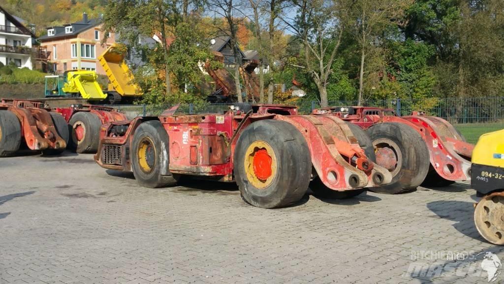 Sandvik LH208 Untertagelader
