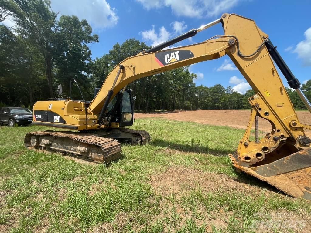 CAT 320 D L Raupenbagger