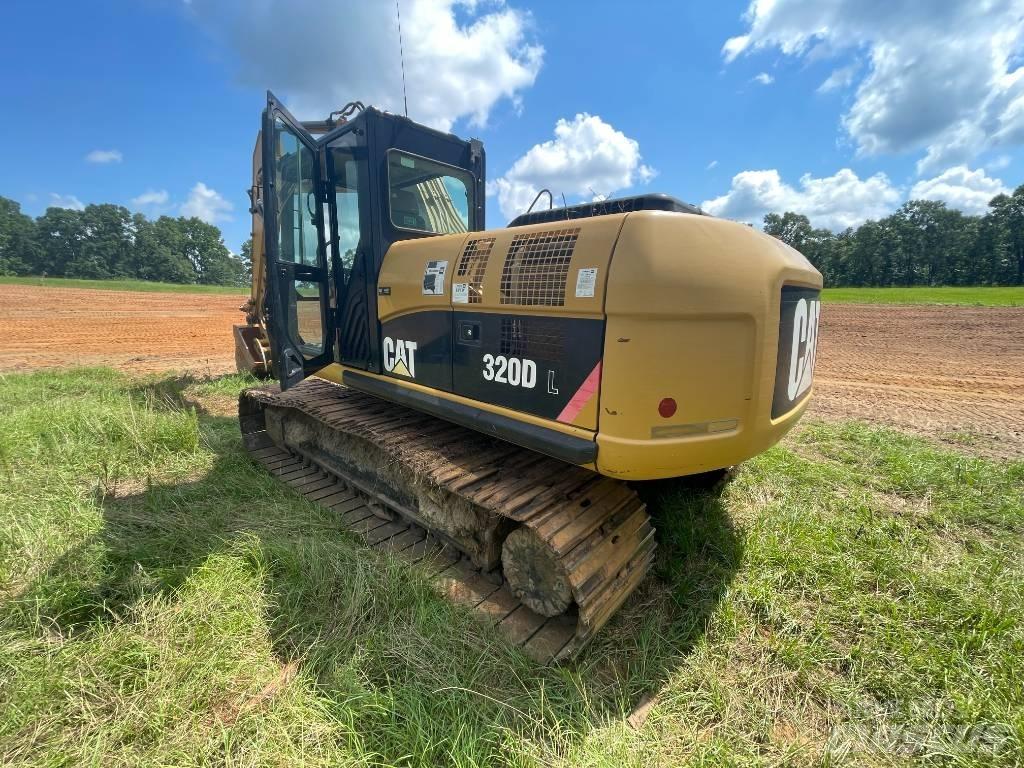 CAT 320 D L Raupenbagger