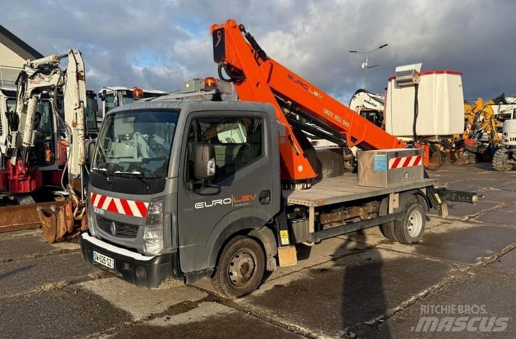 Renault Maxity 120 Andere Arbeitsbühnen