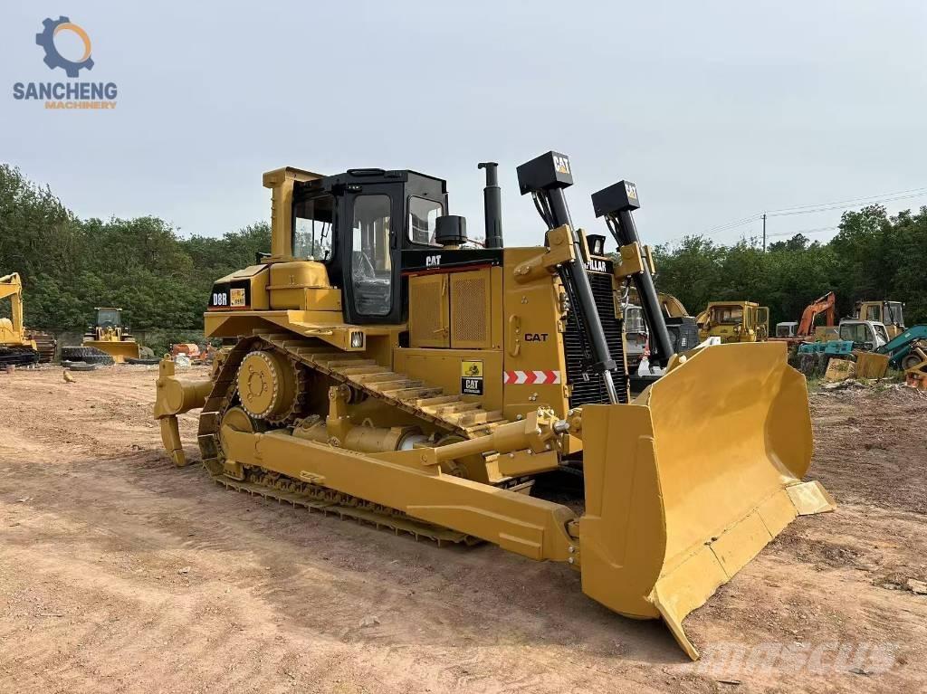 CAT D 8 R Bulldozer