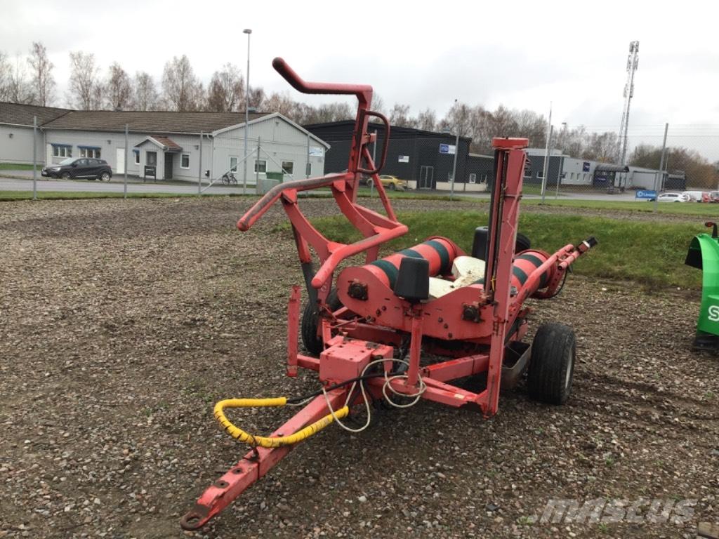 Elho Inplastare Wickelkombination