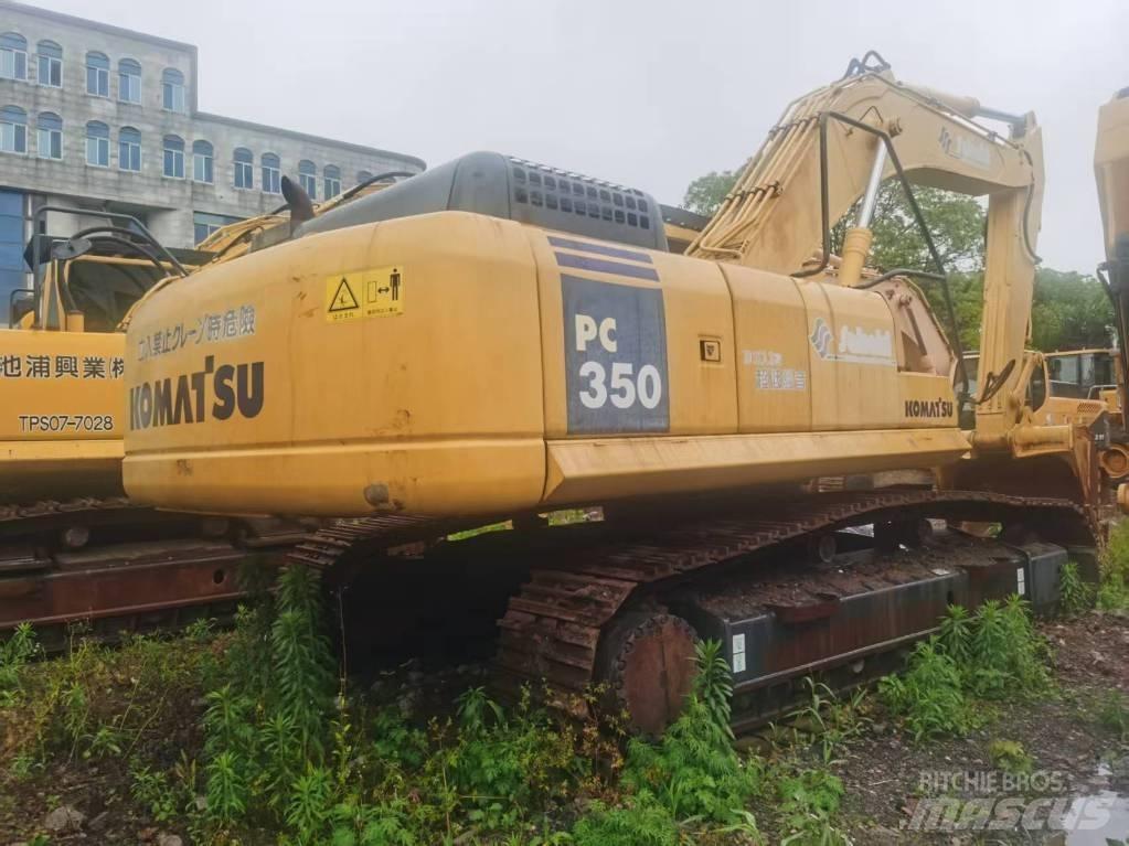 Komatsu PC 350-7 Raupenbagger