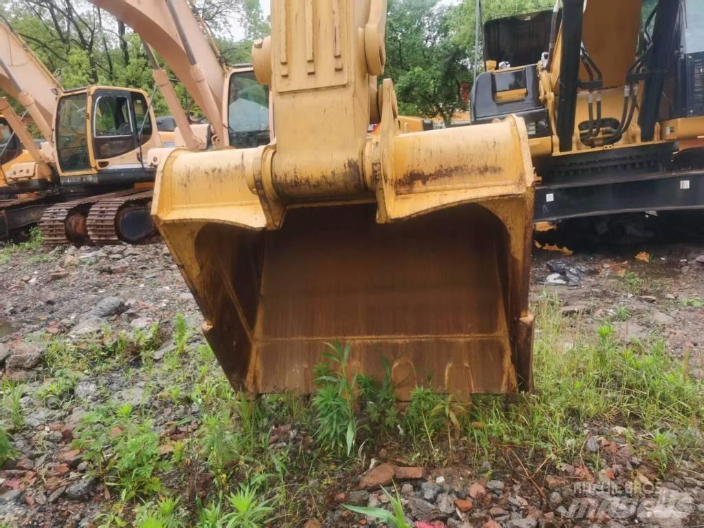 Komatsu PC 350-7 Raupenbagger