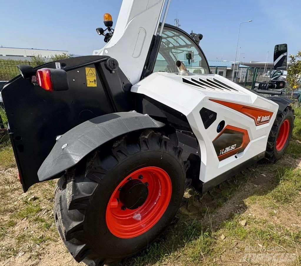 Bobcat TL 26.60 Teleskoplader für Landwirtschaft