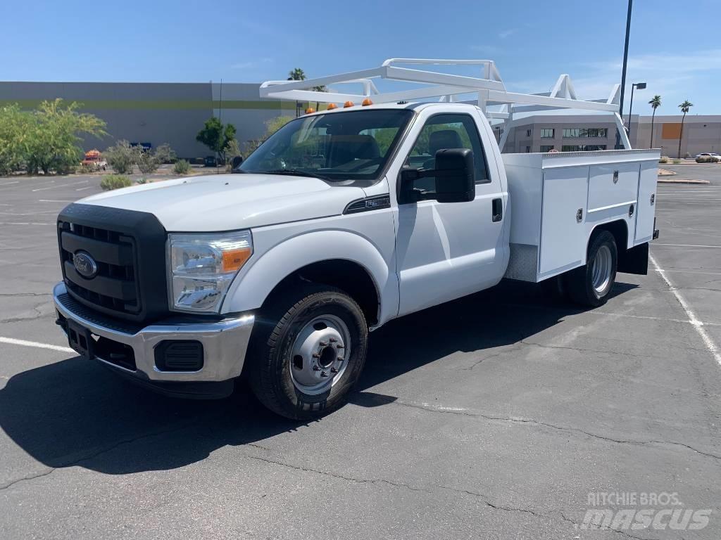 Ford F 350 HD Pickup/Pritschenwagen