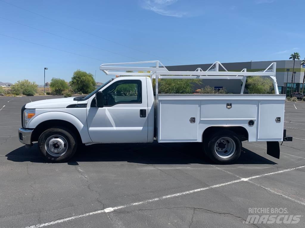 Ford F 350 HD Pickup/Pritschenwagen