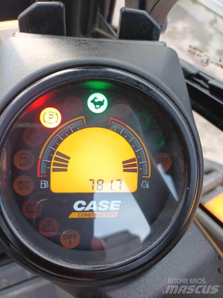 CASE CX 25 D Minibagger < 7t