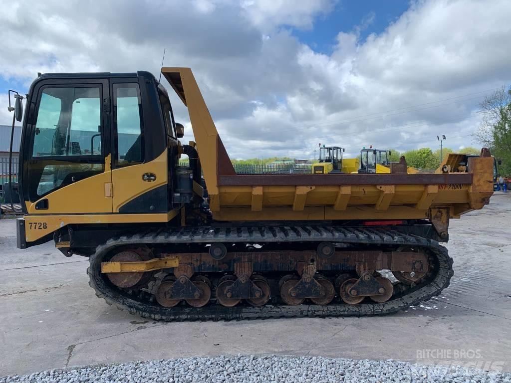 Morooka MST2200VD Raupendumper