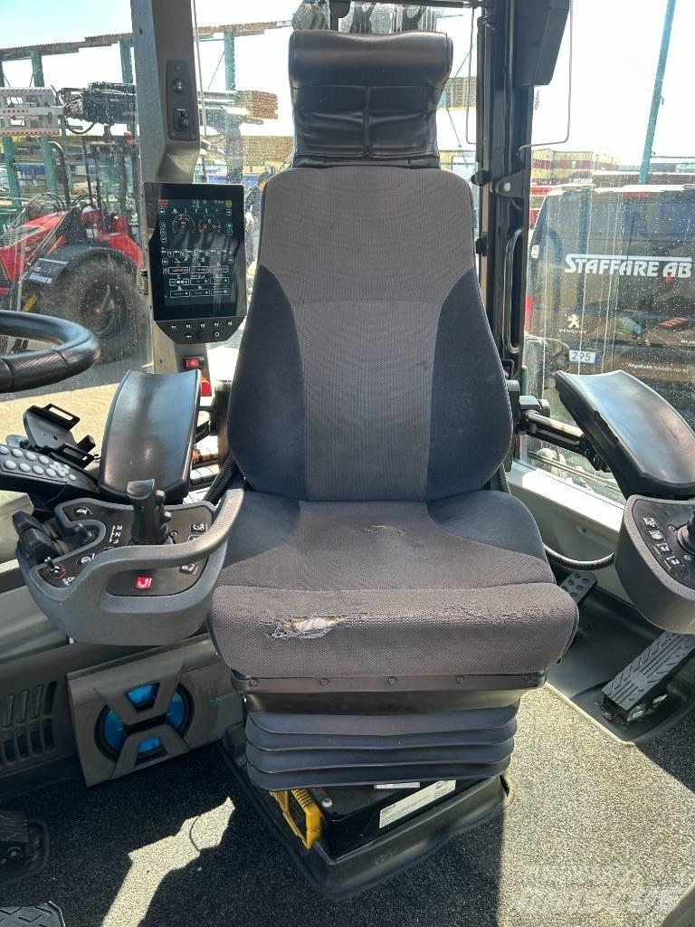 Huddig 1260 D Baggerlader