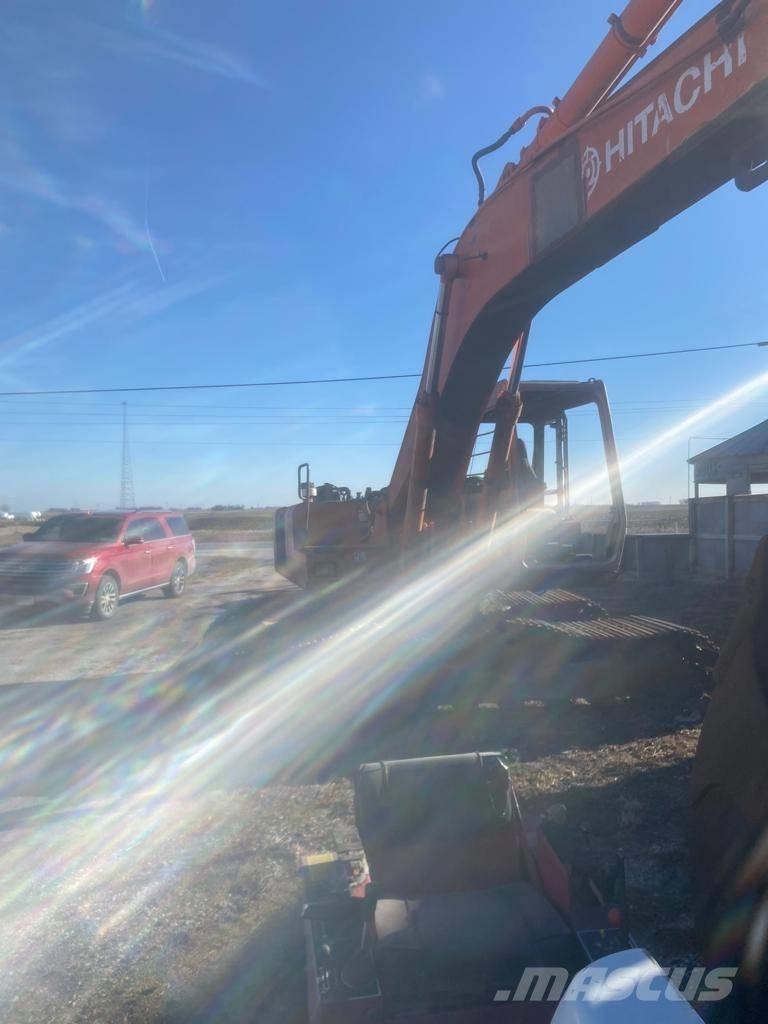 Hitachi EX 200 LC-1 Raupenbagger