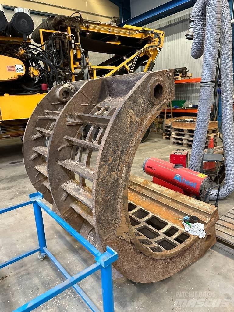 CBI 8400 Schredder