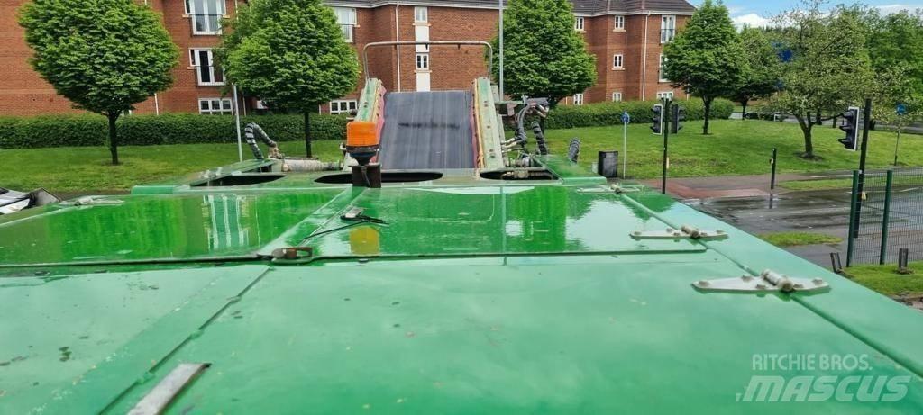 McCloskey J45 Mobile Brecher