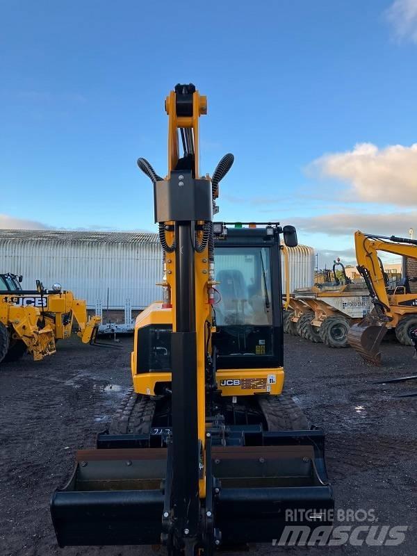 JCB 50 Z-2 Minibagger < 7t