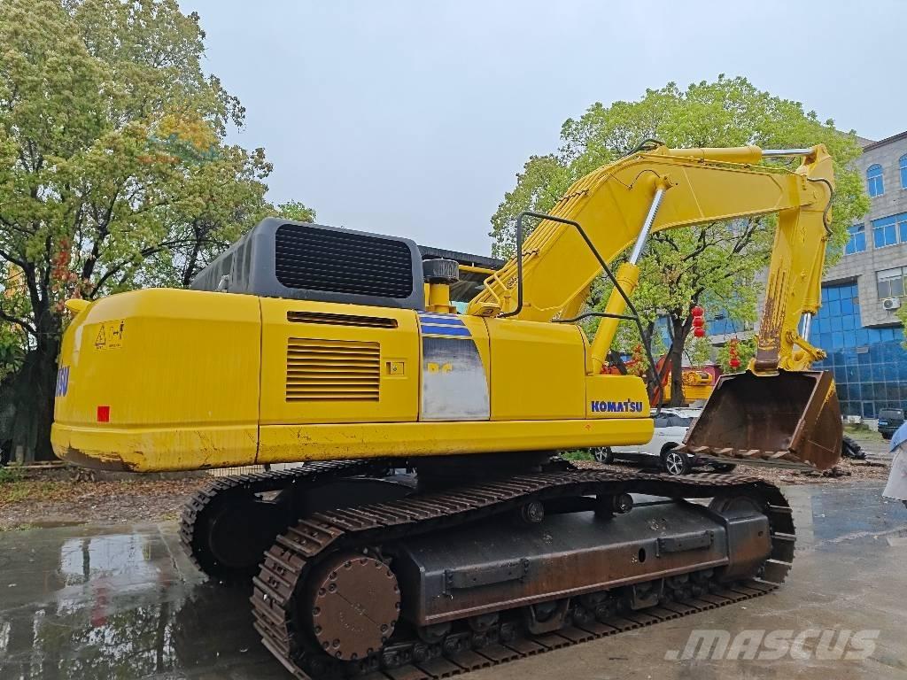Komatsu PC 400-8 R Raupenbagger