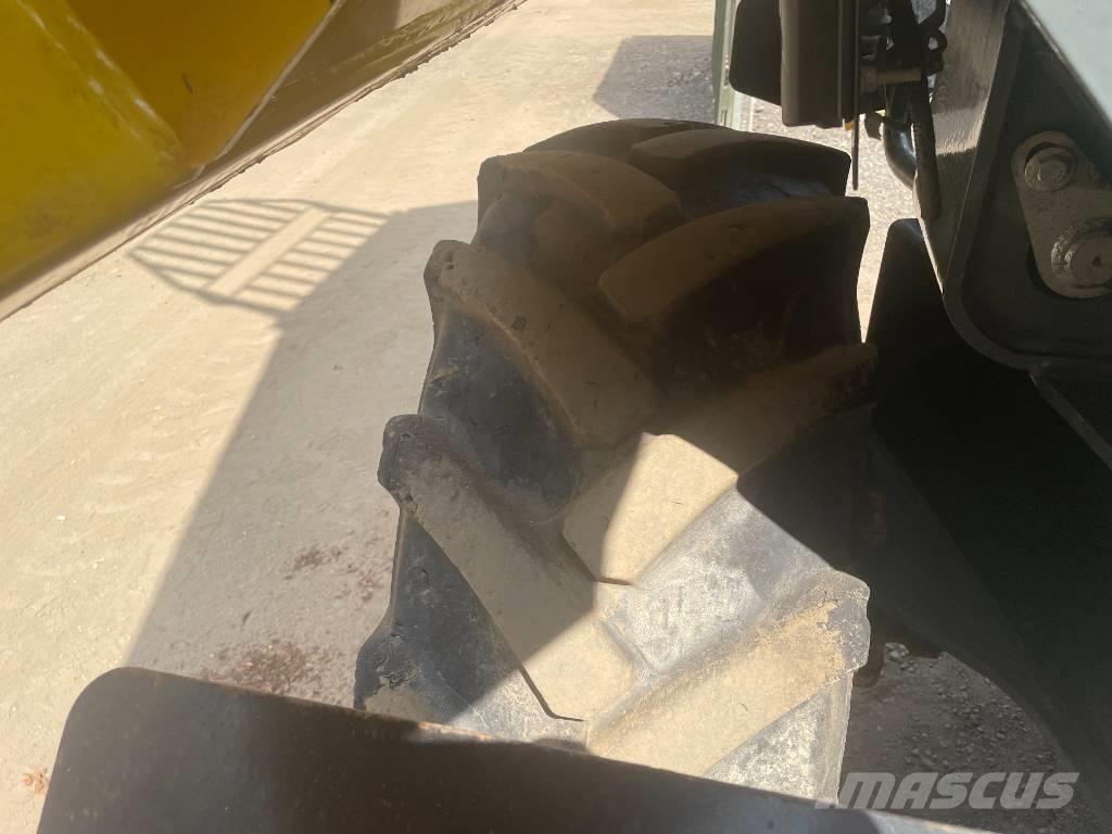Wacker Neuson DV 60 Minidumper