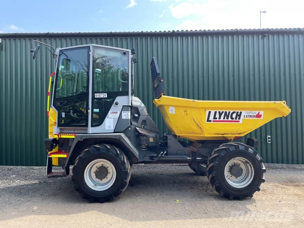 Wacker Neuson DV 60 Minidumper