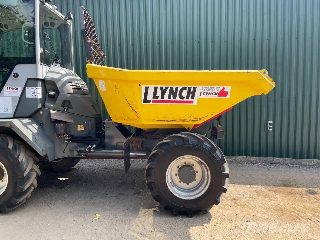 Wacker Neuson DV 60 Minidumper