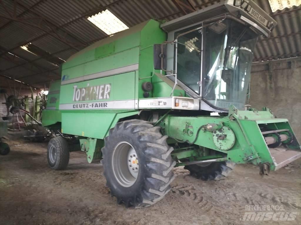 Deutz-Fahr 4075 H Mähdrescher