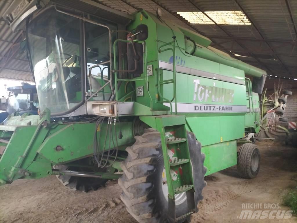Deutz-Fahr 4075 H Mähdrescher