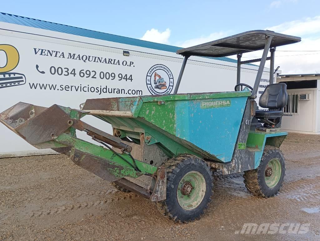 Piquersa 2500 ACH Minidumper