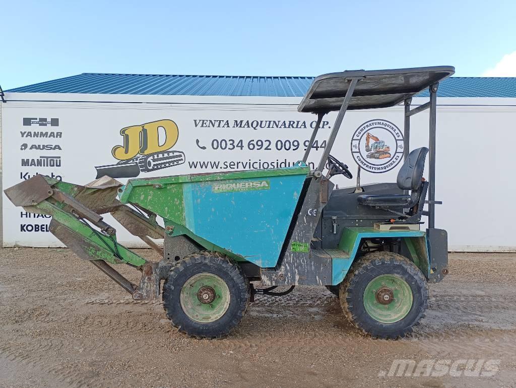 Piquersa 2500 ACH Minidumper