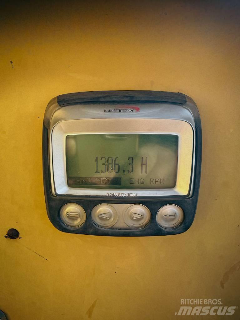 Lorain LRT 1600M Autokrane
