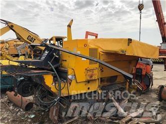 ABG Titan 111 Strassenfertiger