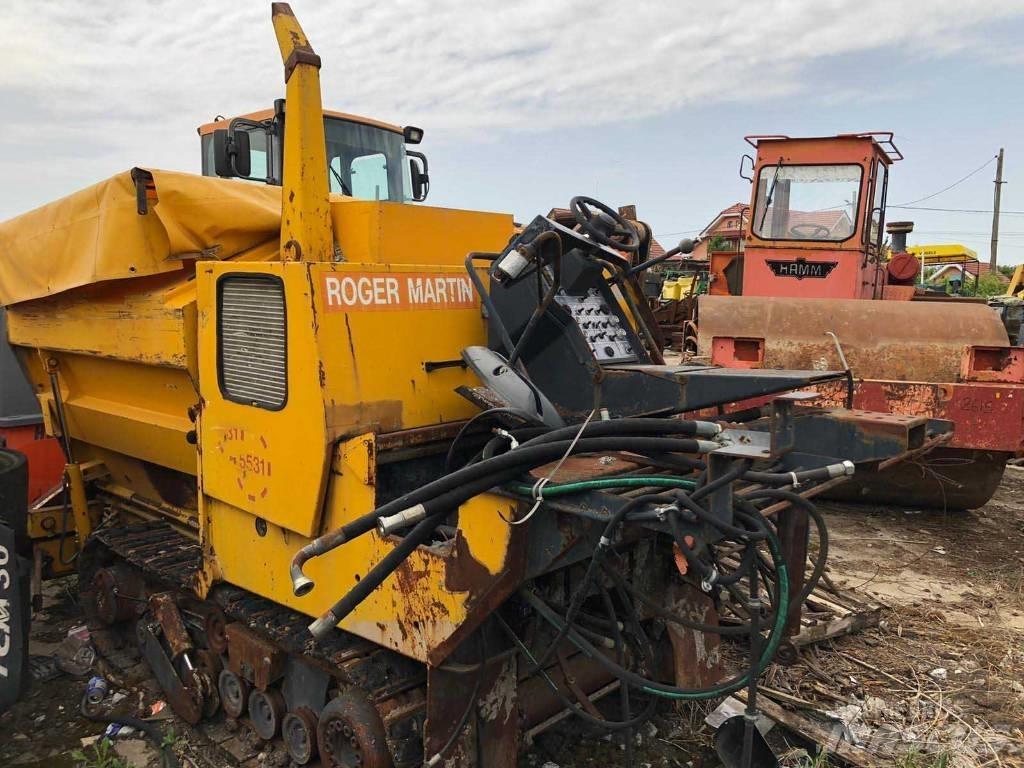 ABG Titan 111 Strassenfertiger