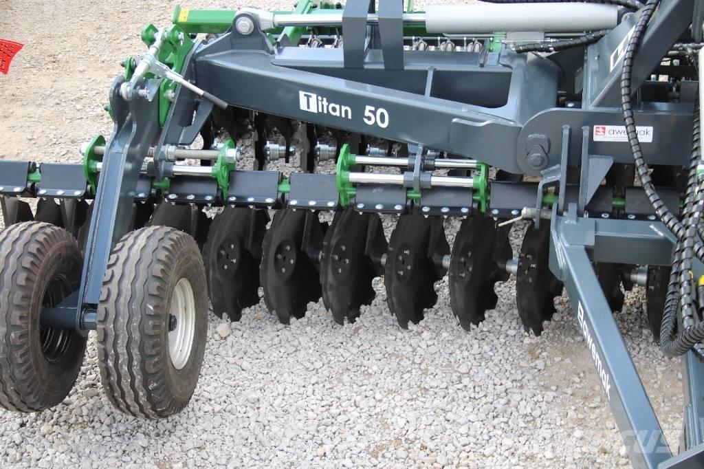 Awemak Titan BTA 40 Scheibeneggen