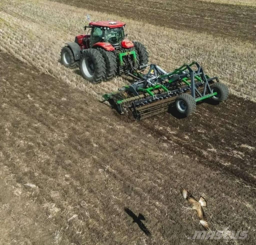 Awemak Titan BTA 40 Scheibeneggen
