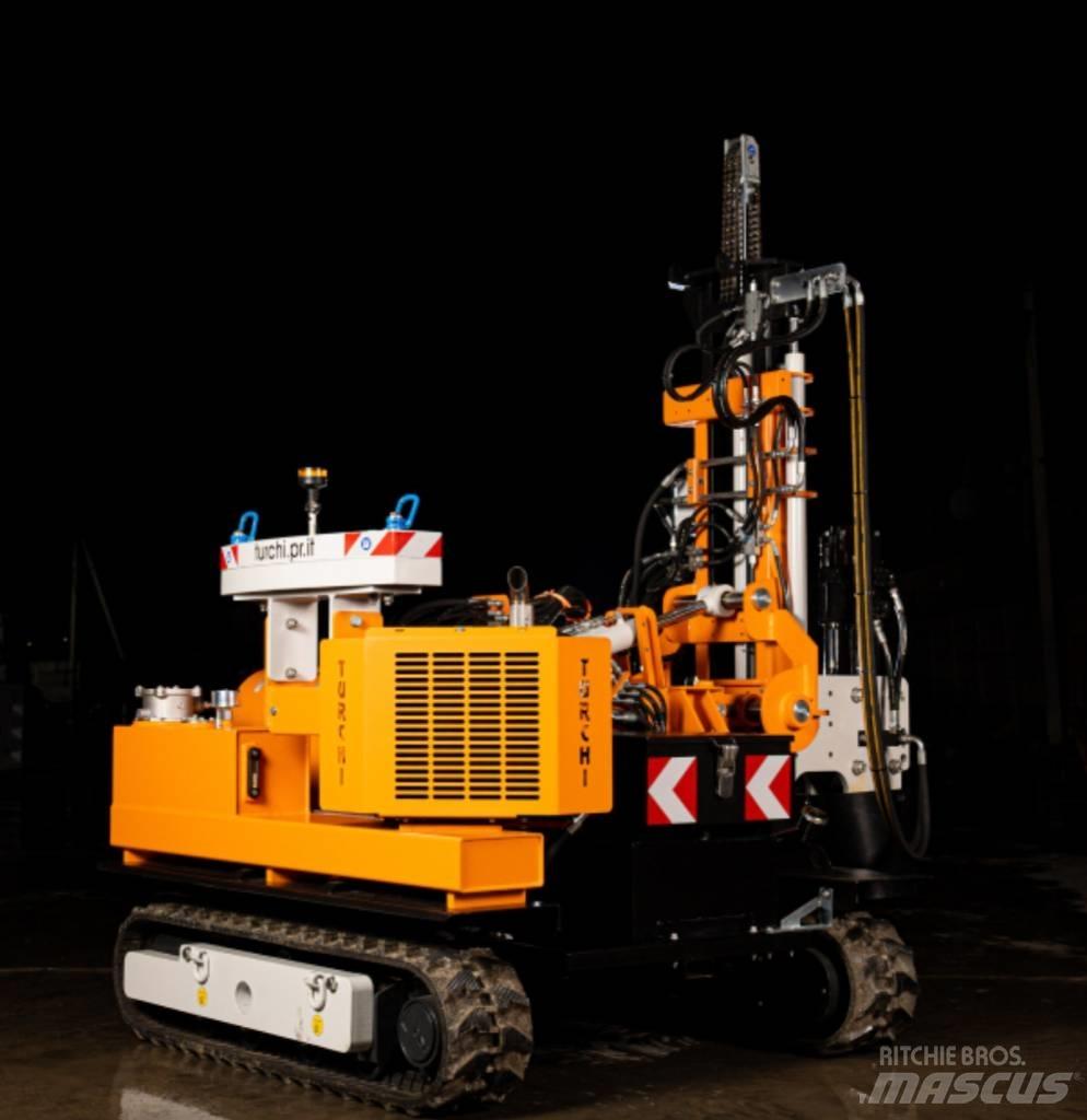  Turchi 300-F Rammen