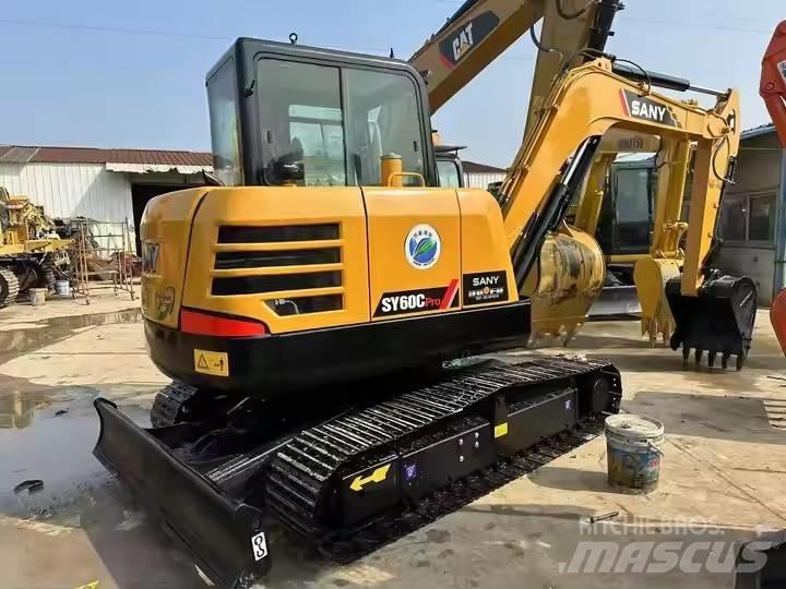 Sany SY60Cpro Raupenbagger