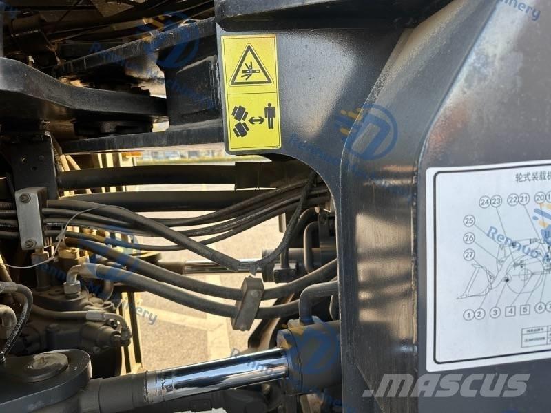 LiuGong CLG856 Radlader