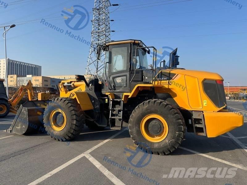 LiuGong CLG856 Radlader