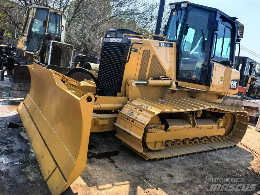 CAT D 6 K XLP Grader