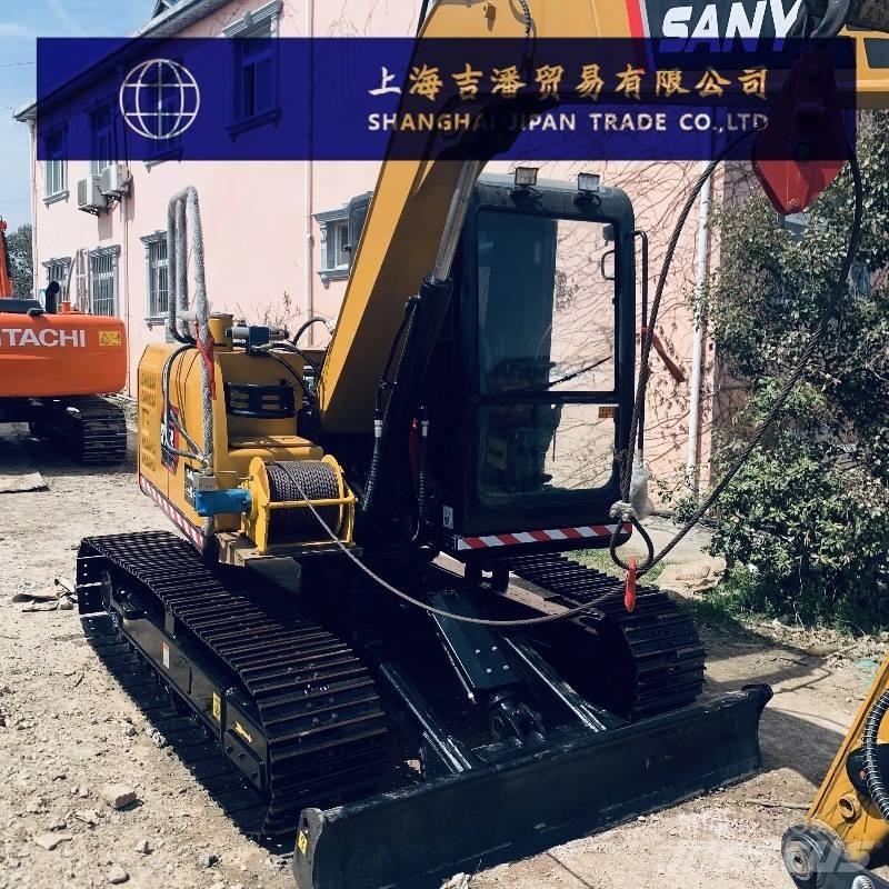 Sany SY 75 C Raupenbagger