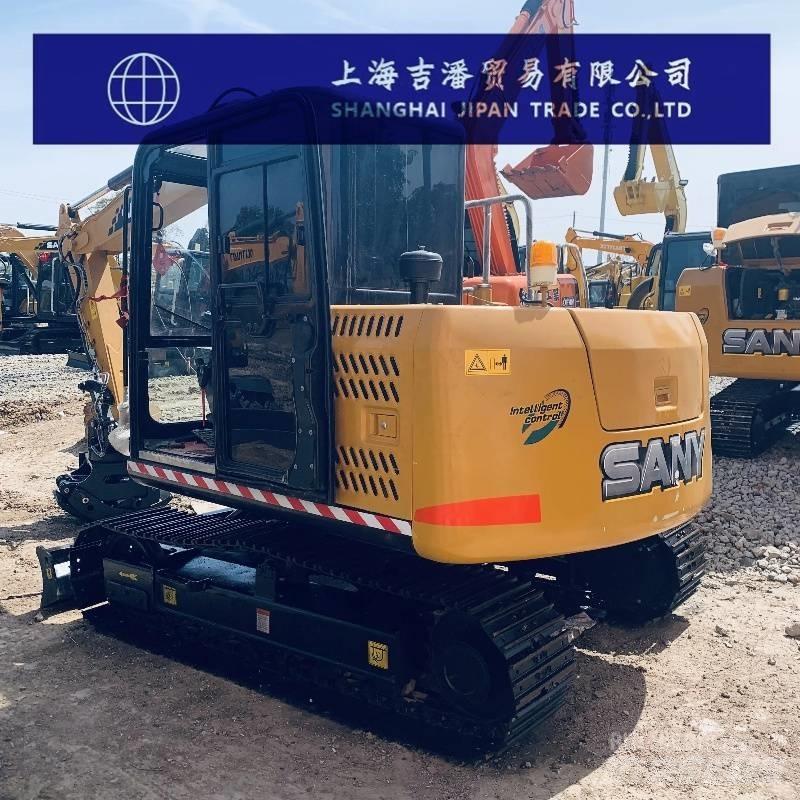 Sany SY 75 C Raupenbagger