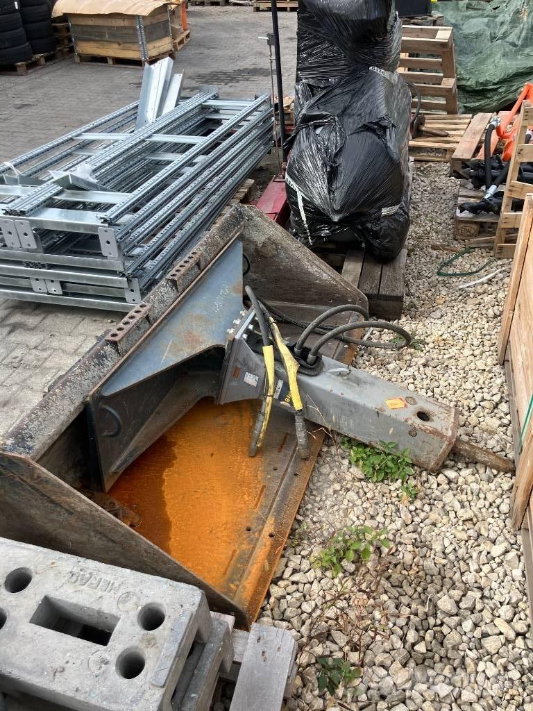 Bobcat S 570 Kompaktlader