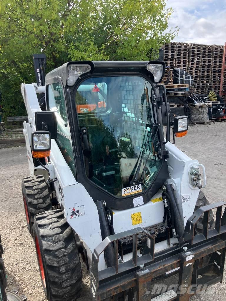 Bobcat S 570 Kompaktlader