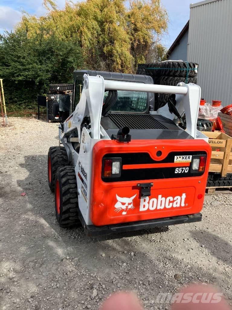 Bobcat S 570 Kompaktlader